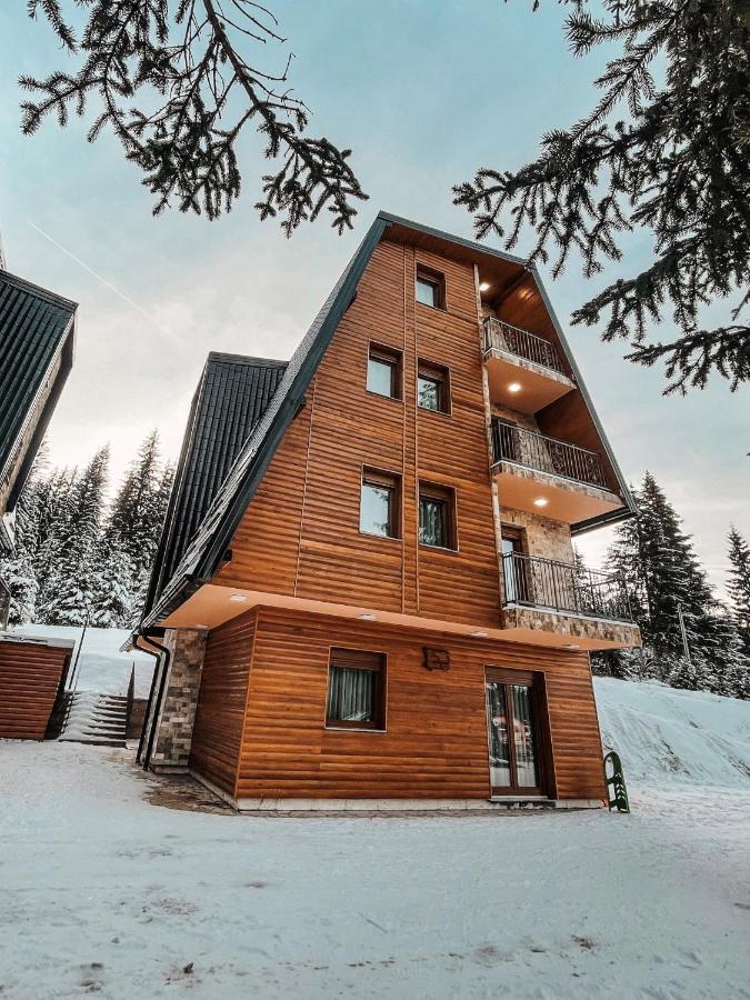 Vila Jelena Jahorina Kültér fotó