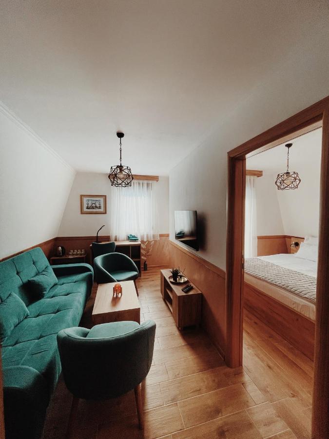 Vila Jelena Jahorina Kültér fotó