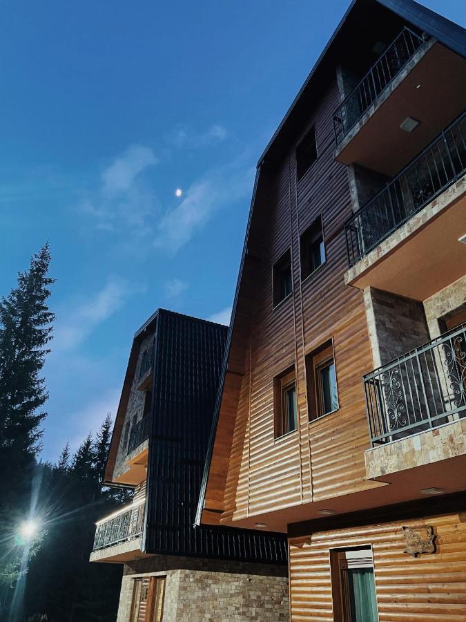 Vila Jelena Jahorina Kültér fotó