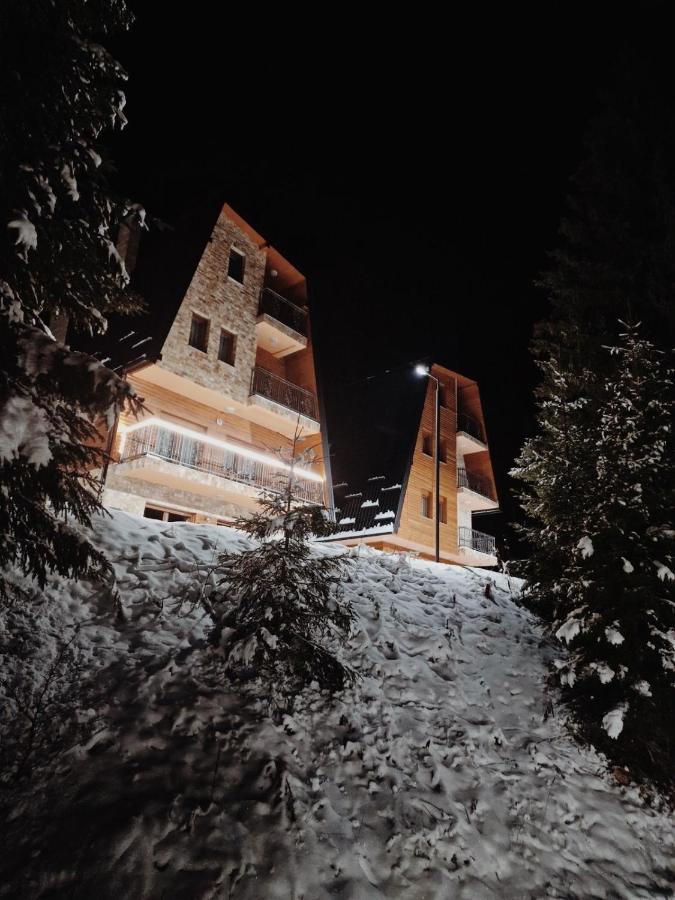 Vila Jelena Jahorina Kültér fotó
