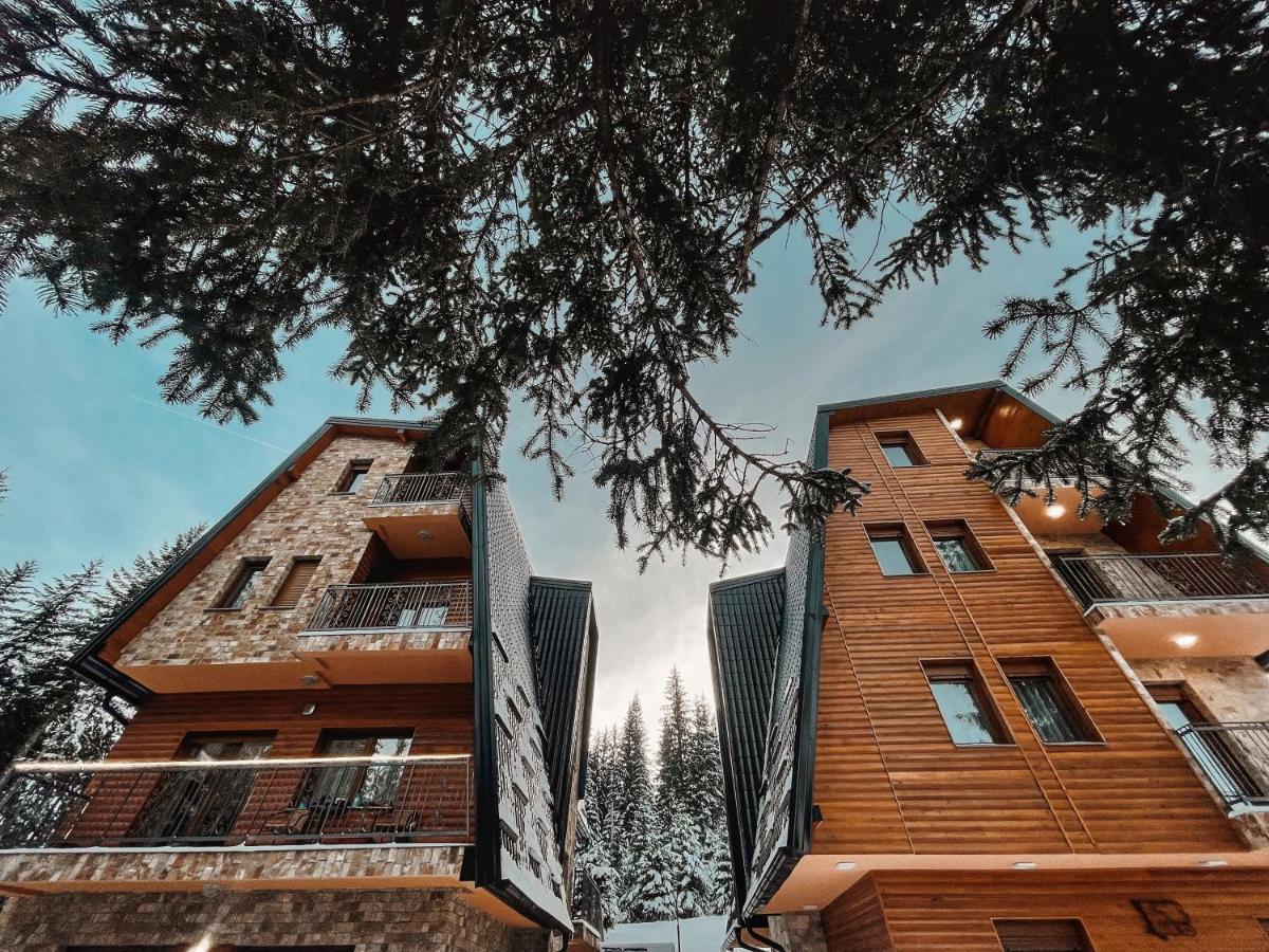 Vila Jelena Jahorina Kültér fotó