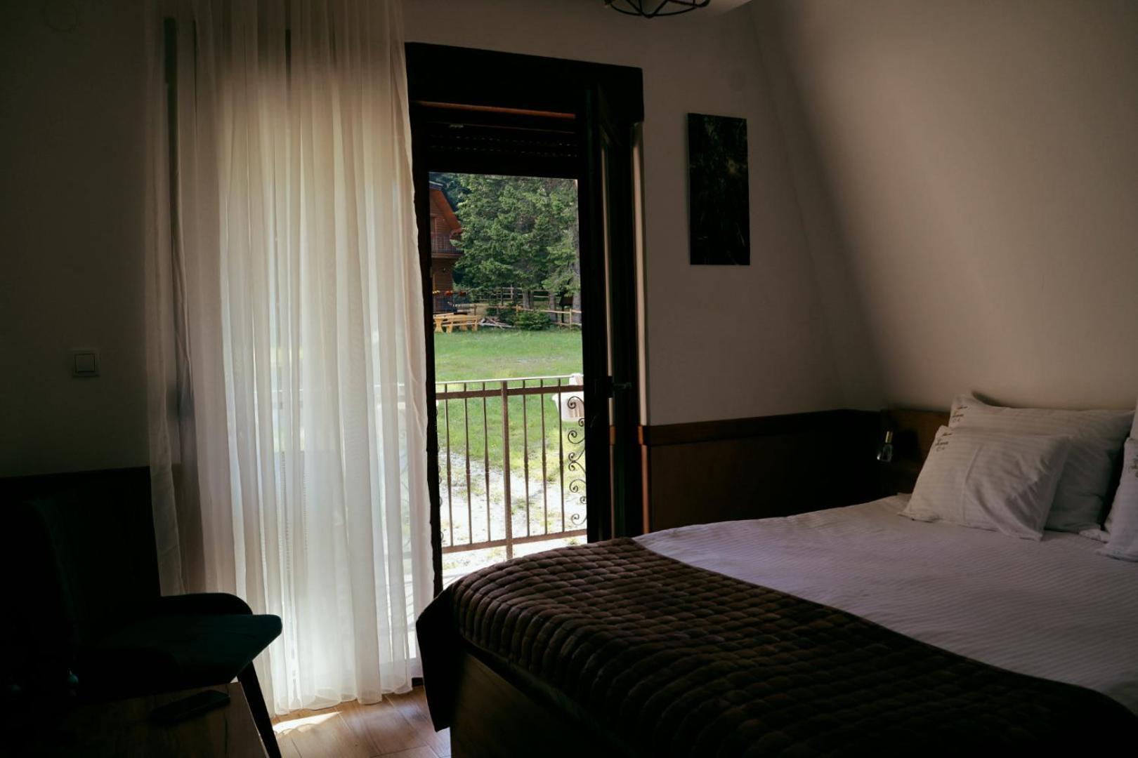 Vila Jelena Jahorina Kültér fotó