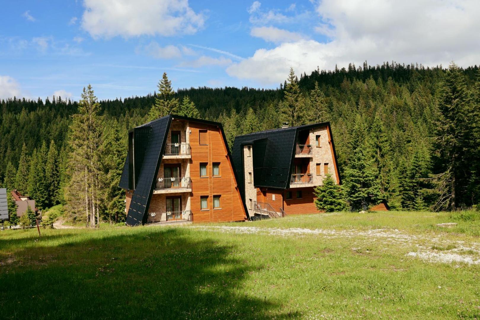 Vila Jelena Jahorina Kültér fotó